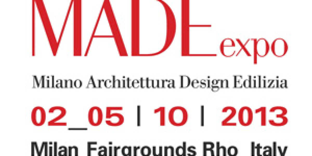 TEcosugheri sarà presente a Made 2013 al padiglione 6 stand G1