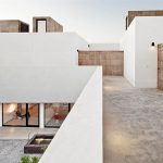 Riqualificazione di una masseria portoghese con cappotto classico e in parte