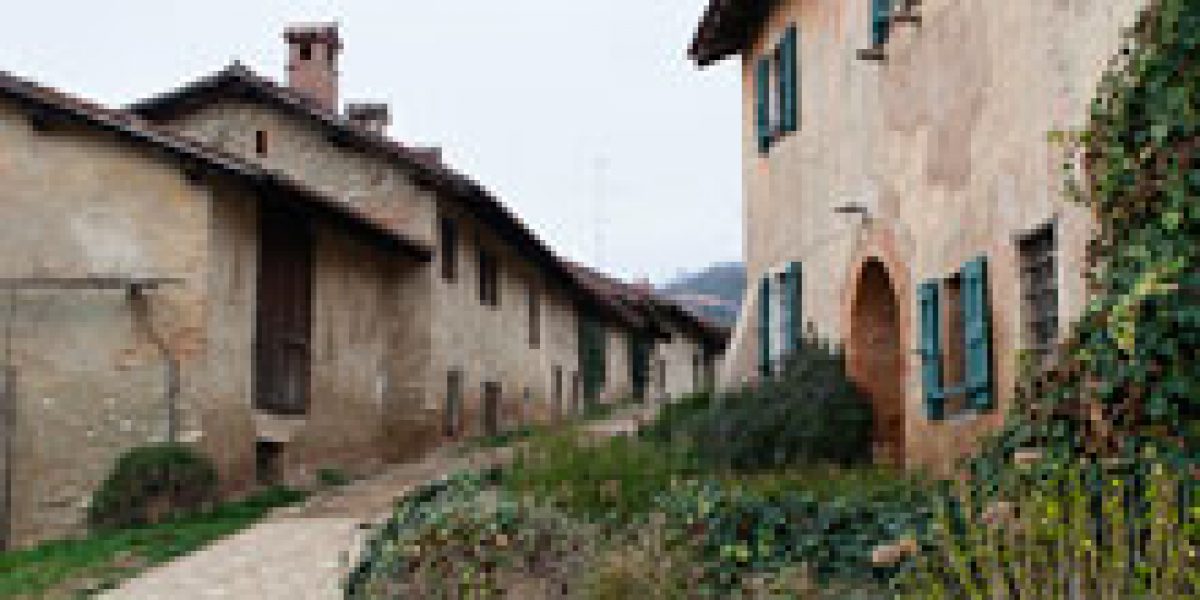 10 motivi per ristrutturare un agriturismo usando il sughero come isolante