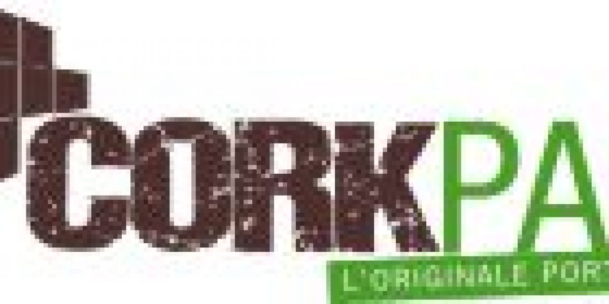 logo corkpan sughero tostato per cappotti isolanti