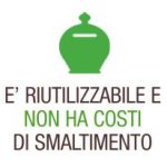 non ha costi di smaltimento