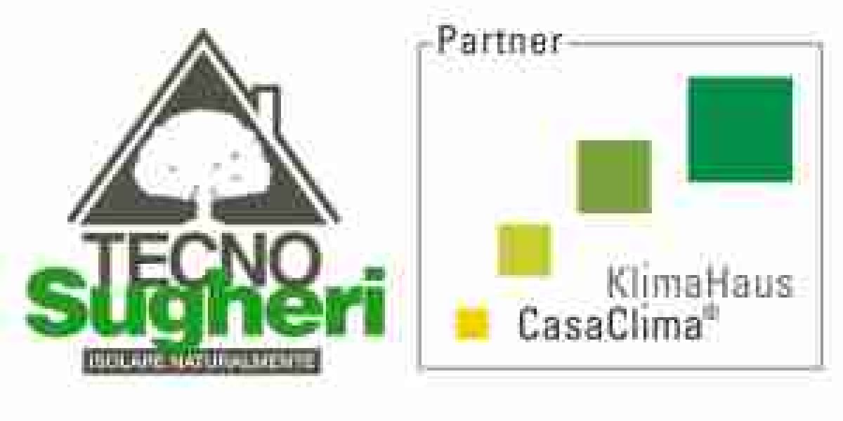 Tecnosugheri è partnership casaclima