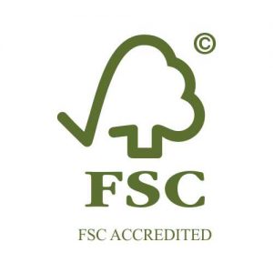 Il sughero utilizzato per la produzioen di Corkpnan deriva da foreste certificate FSC