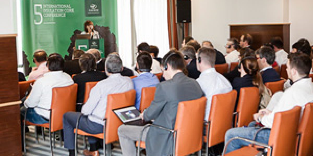 Tecnosugheri era presente alla Cork Conference 2014 di Amorim a Lisbona