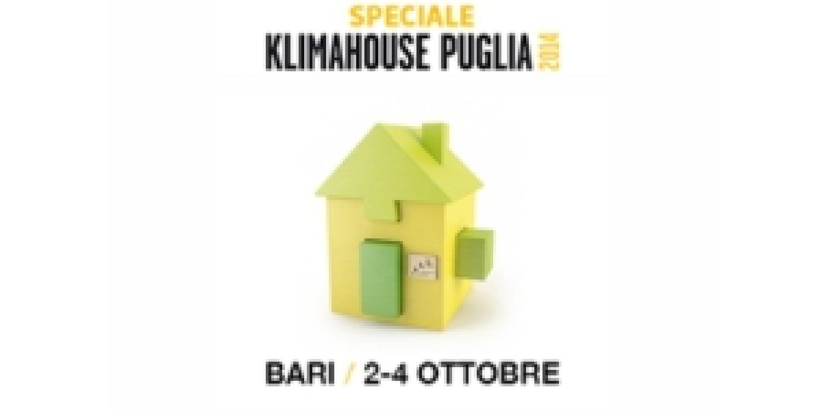 Tecnosugheri partecipa a Klimahouse 2014