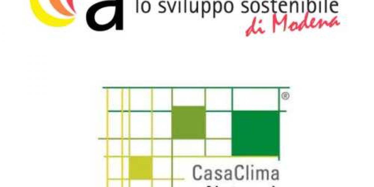Tecnosugheri interviene al seminario tecnico organizzato da AESS Modena e CasaClima Network Emilia Romagna