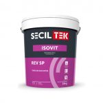 ISOVIT REV SP Pittura ai silicati per cappotti in sughero CORKPAN