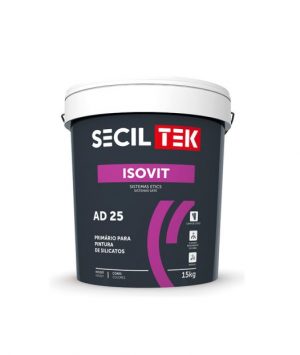 Isovit AD25 Primer per finitura silossanica