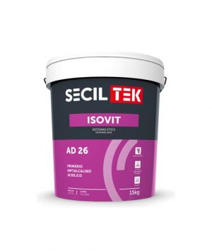 Isovit AD 26 primer fissativo per finitura ai silicati