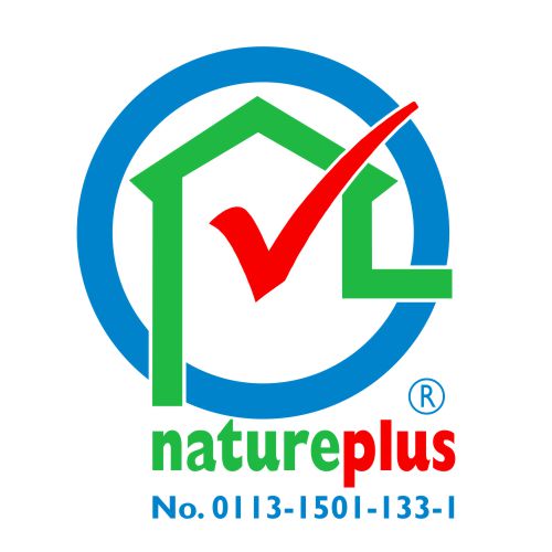 Il sughero Corkpan di tecnosugheri è certificato da natureplus