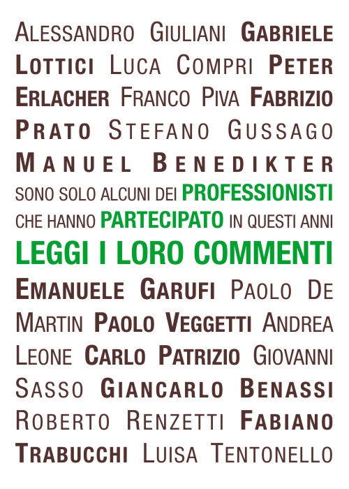 Elenco dei partecipanti al viaggio in Portogallo 2015