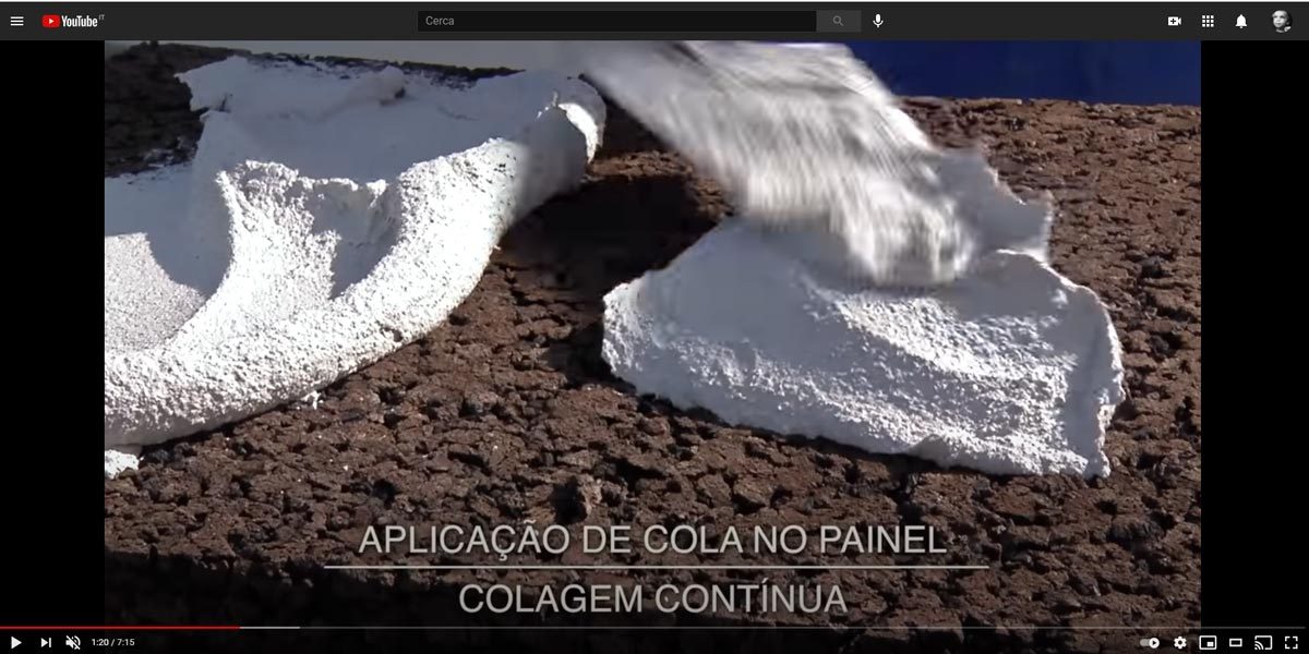 Video di posa sistema cappotto ISOVIT CORK