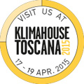 Tecnosugheri sarà presente a Tescnosugheri a Klimahouse toscana 2015