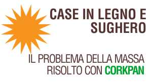 Isolare le case in legno con il sughero è un ottimo modo per risolvere il problema del caldo estivo