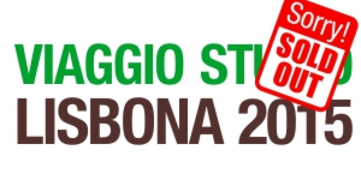 In ortogallo con Tecnsougheri: tutto esaurito per il viaggio 2015