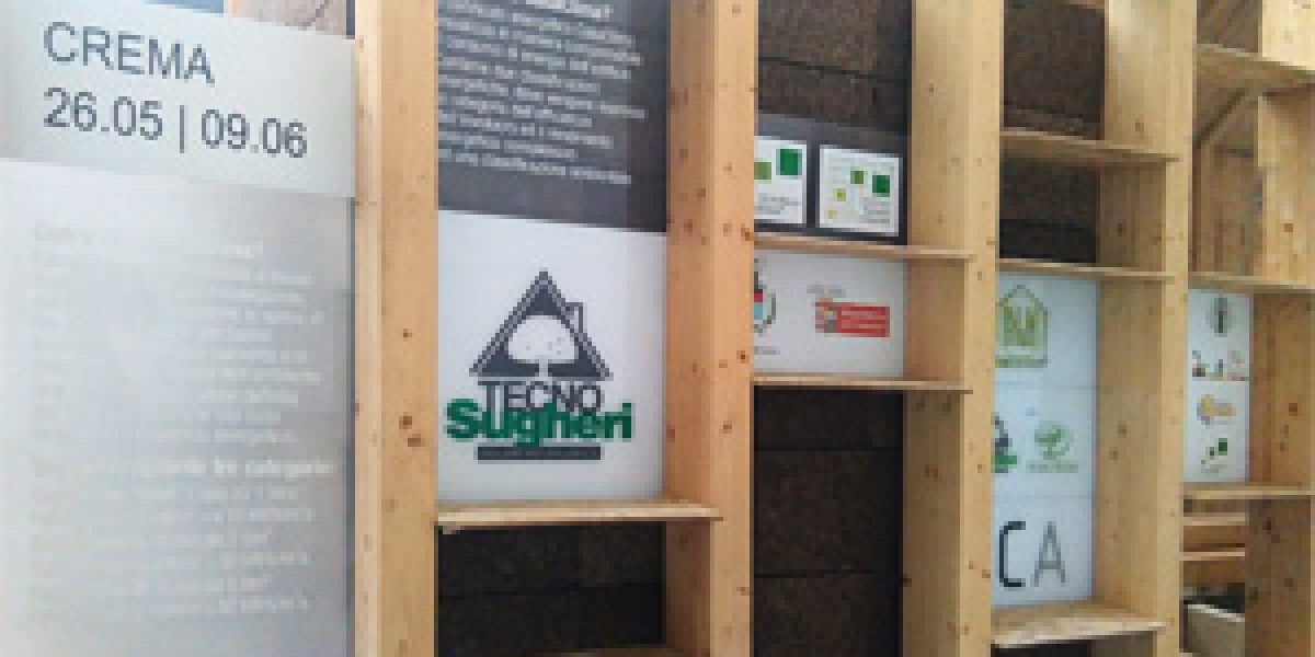 Inaugurata la sfida del cubo di ghiaccio a Crema