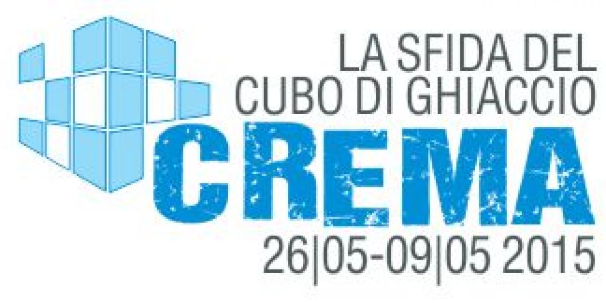 Sfida del cubo di ghiaccio Crema