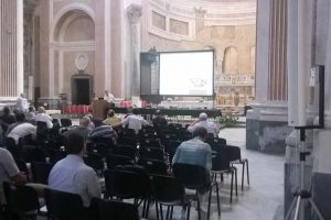 Il workshop tecnosugheri di napoli è stato seguito da più di 100 ingegneri