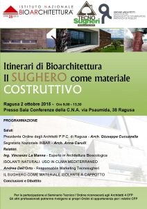 INBAR e Tecnsougheri organizzano il workshop di Tagusa del 2 ottobre