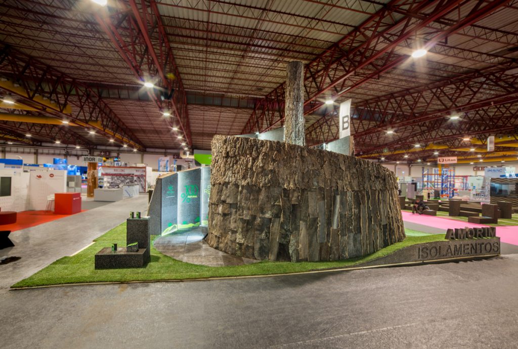 Amorim partecipa alla fiera di Porto Concreta 2015