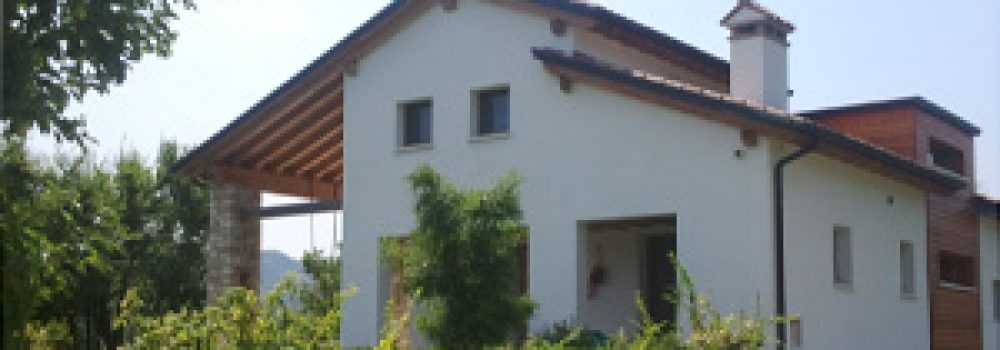 Cilletta a Pederobba, realizzata con cappotto in sughero Corkpan