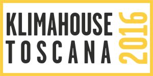 Tecnsougherì sarà presente a Klimahouse Toacana 2016