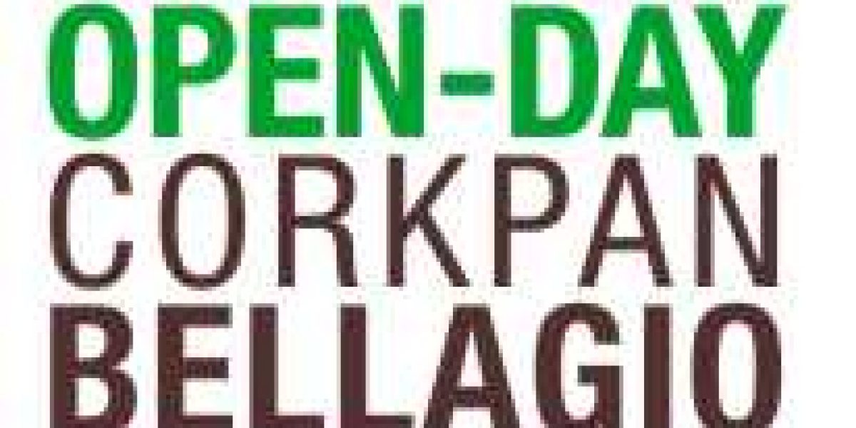 Tecnsougheri organizza un open-day in cantiere a Belalgio per effettuare una dimostrazioen di psoa del cappotto in sughero CORKPAN