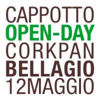 Tecnsougheri organizza un open-day in cantiere a Belalgio per effettuare una dimostrazioen di psoa del cappotto in sughero CORKPAN