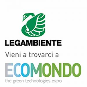 Tecnosugheri ospite di Legambiente ad Ecomondo