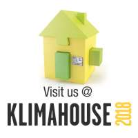 Tecnosugheri parteciperà all'edizione 2018 della Fiera KlimaHouse allo stand A 05/24