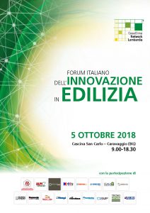 Forum dell'Innovazione in Edilizia