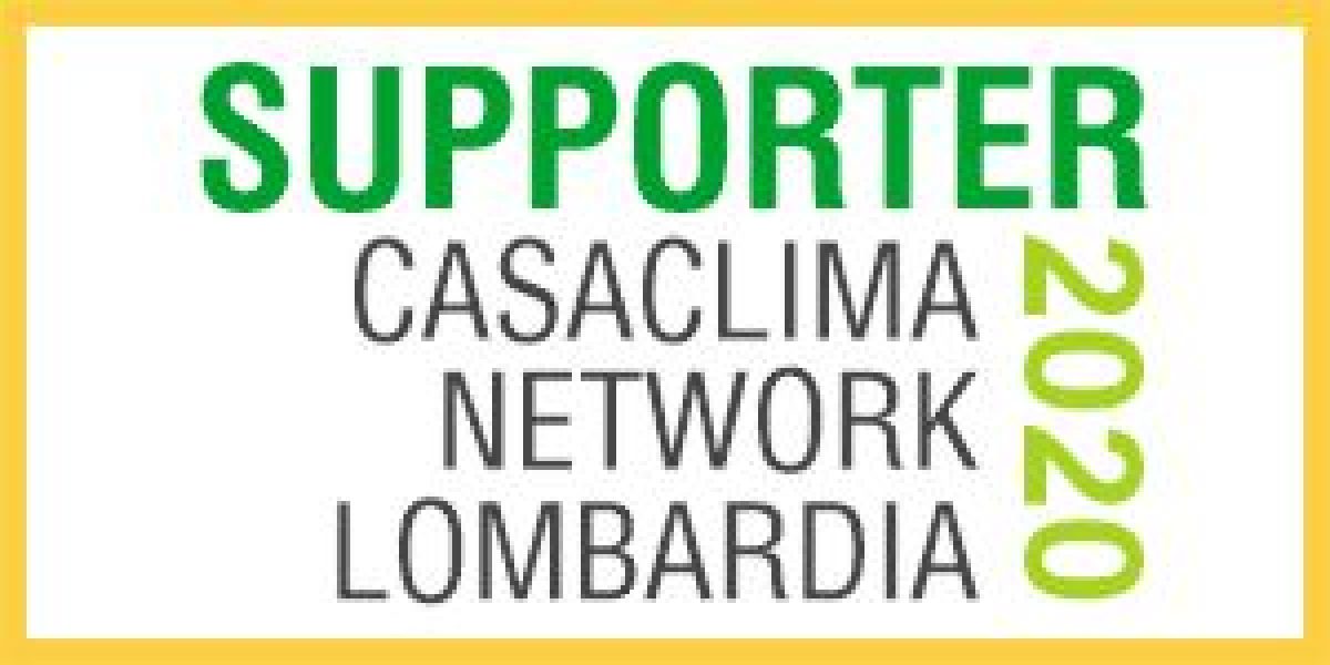 Tecnosugheri Supporter 2020 del CasaClima Network Lombardia