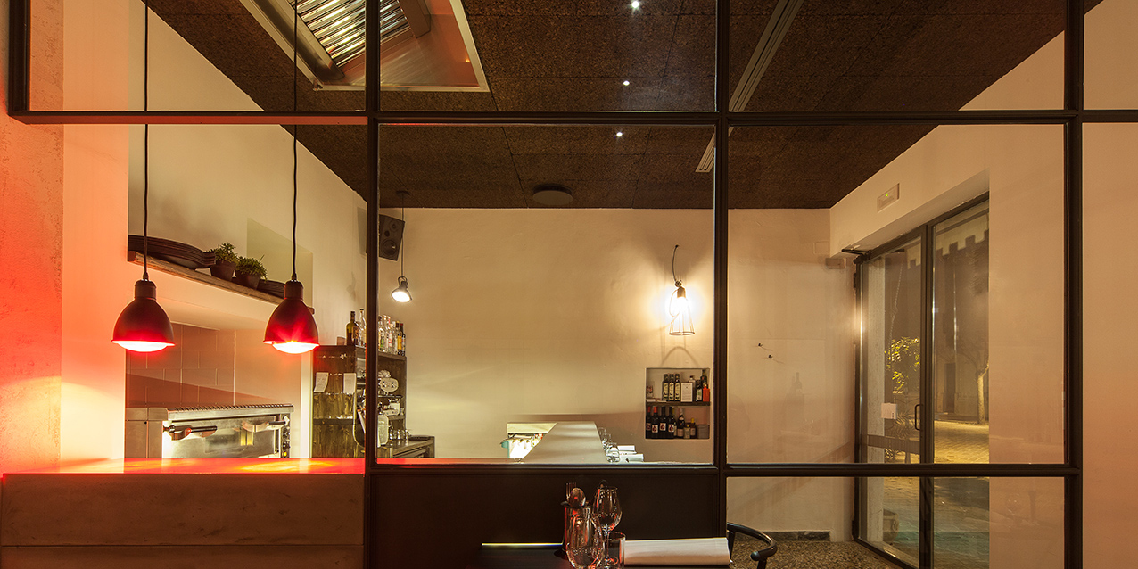 Nana Piccolo Bistrò AN Tecnosugheri sughero per isolamento