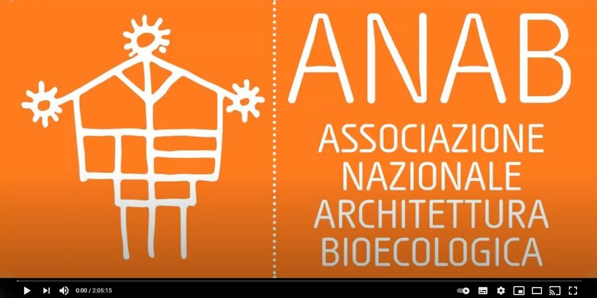 Webinar organizzato da Tecnosuheri con ANAB in data 11 marzo 2021 per parlare di sughero espanso in edilizia