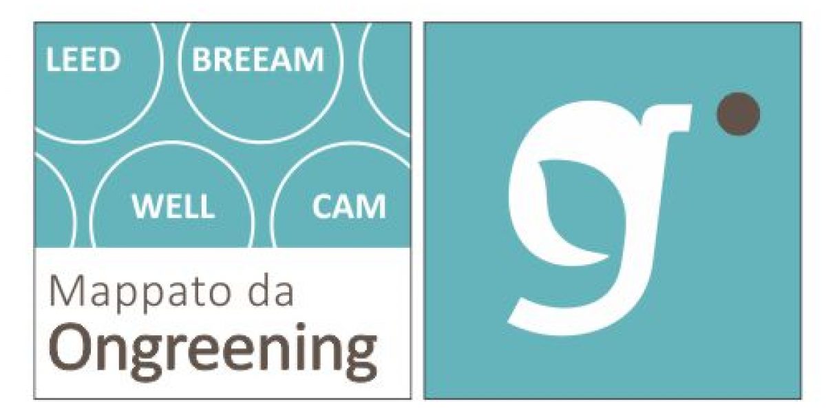 Il sughero corkpan è mappato da ongreening