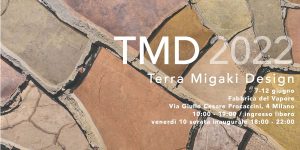 Tecnosugheri sponsor di ANAB Milano e Terra Migaki design al Fuorisalone di Milano