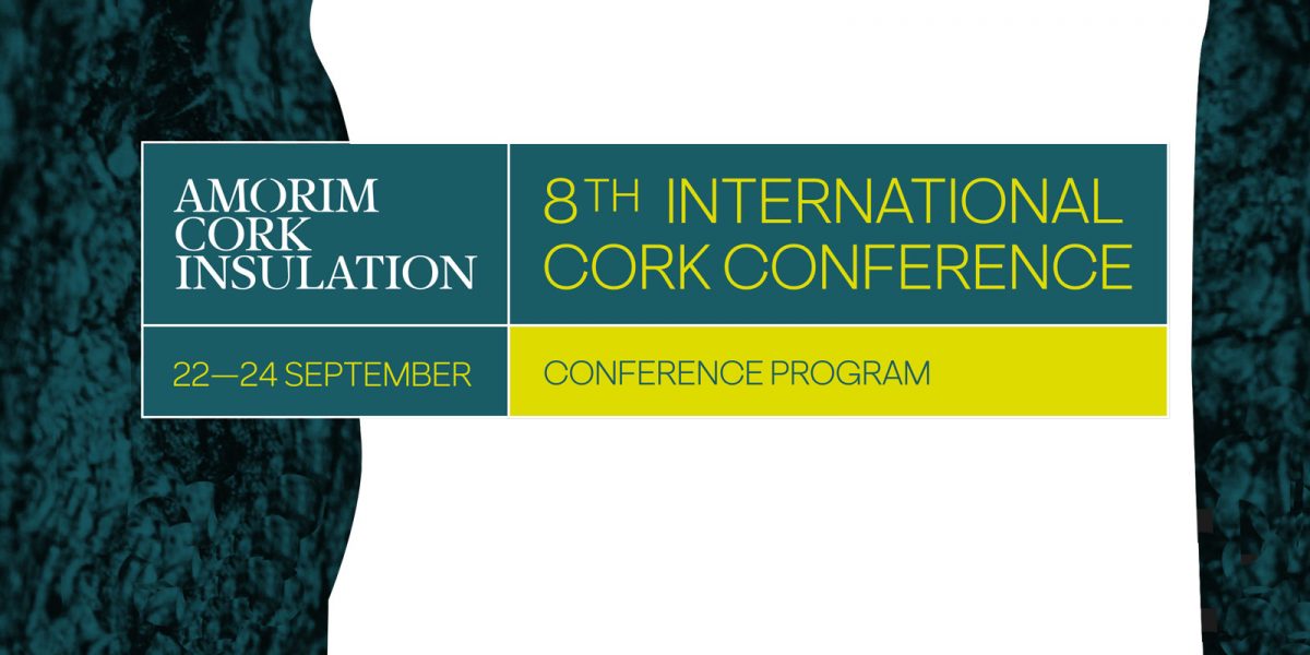 Tecnosugheri partecipa alla CorkConference di Lisbona 2022