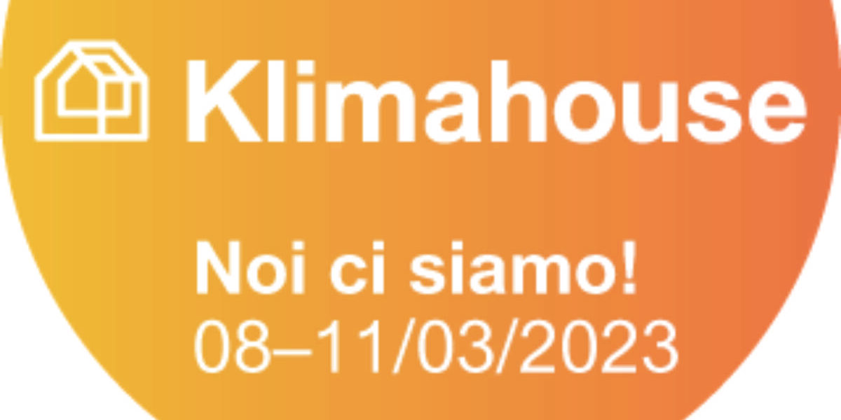 Tecnosugheri presente alla Fiera Klimahouse di Bolzano 2023