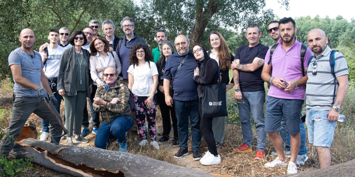 Il Viaggio in Portogallo 2024 organizzato da Tecnosugheri e Amorim Cork Insulation è stato organizzato in collaborazione con l'Ordine degli Architetti di Varese